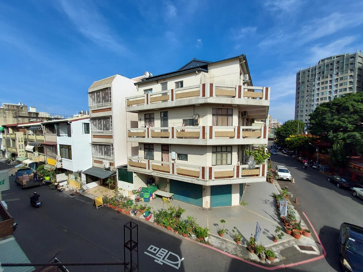 近夢時代平實重劃區大地坪金店面