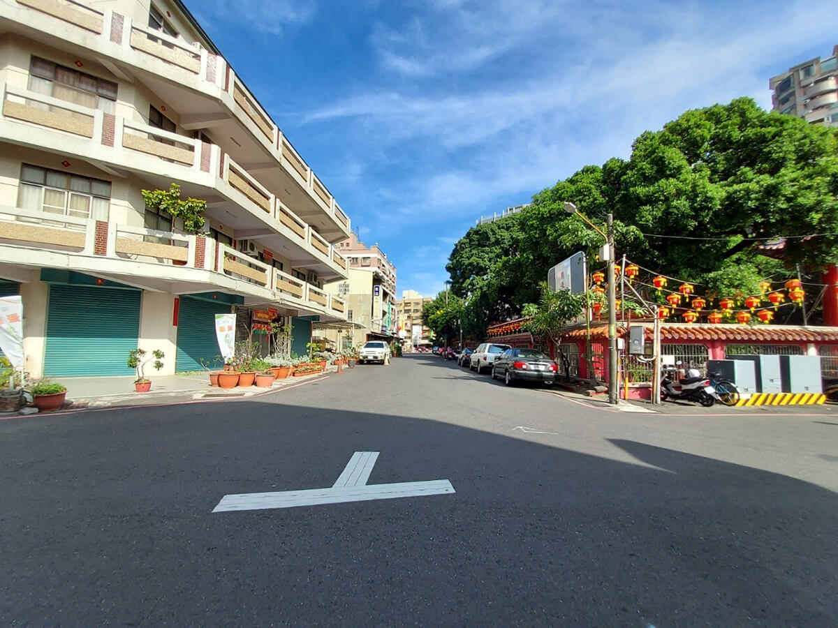近夢時代平實重劃區大地坪金店面